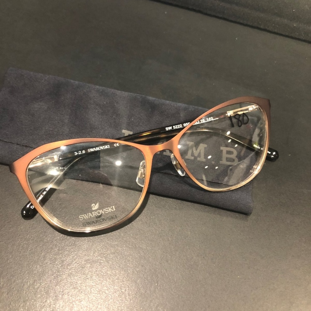 Swarovski  BRAND NEW AUTHENTIC OPTICAL FRAME